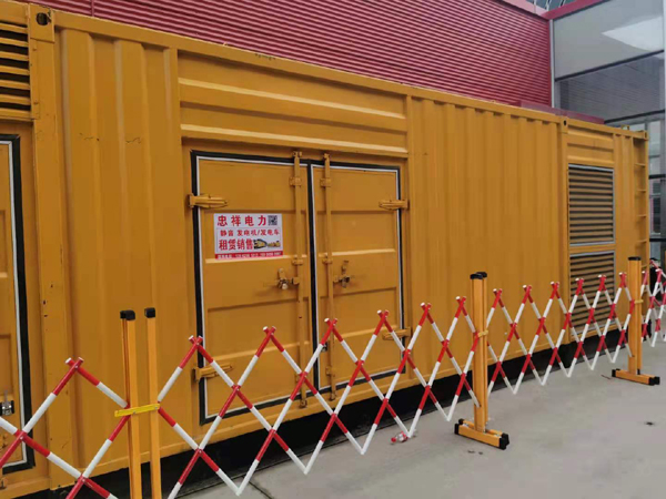 矿区柴油发电机电压不稳的原因是什么？