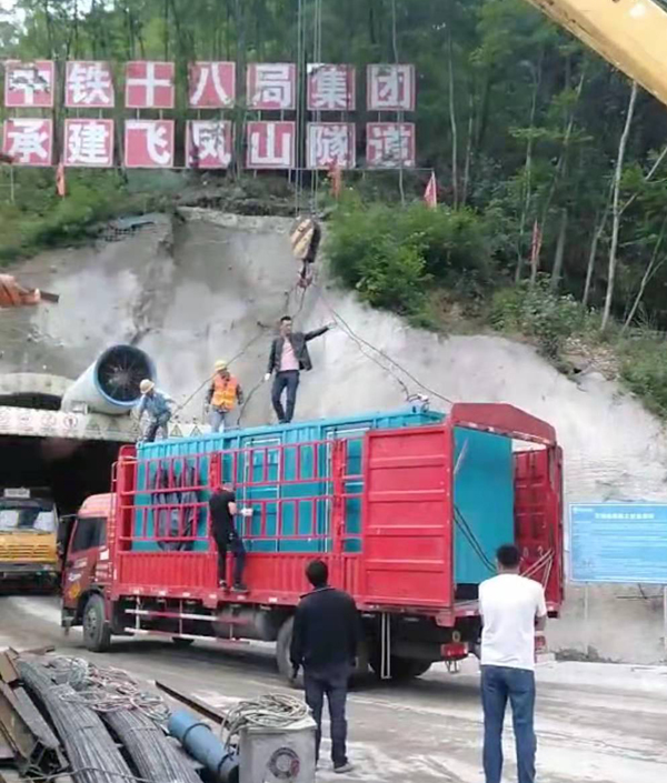 矿区发电机组维修后输出功率降低是什么问题