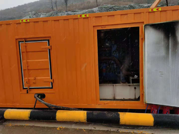 矿区出租发电机-船用柴油发电机的工作原理是怎么样的？