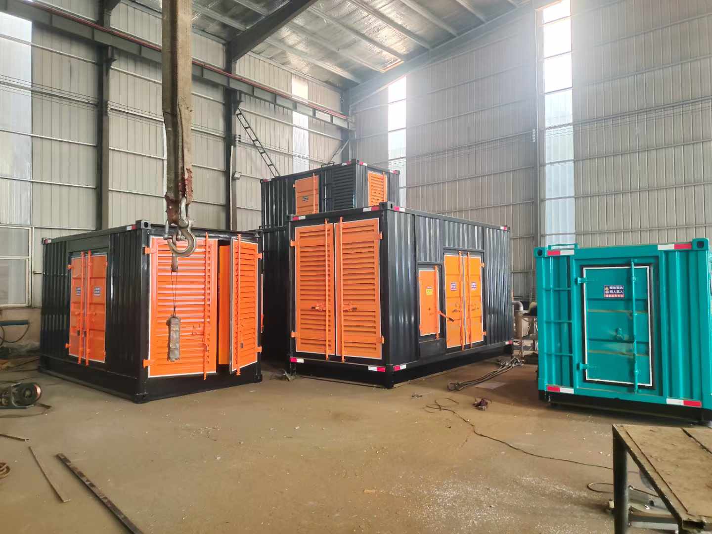 矿区如何根据用电设备的功率选择合适的空开？