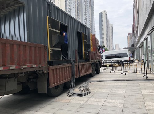 矿区怎样做好柴油发电机组和储能设备的接地系统?